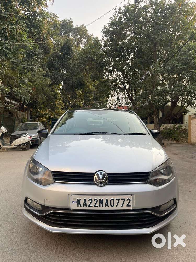 Volkswagen Polo 1.5 Tdi Trendline, 2016, Diesel