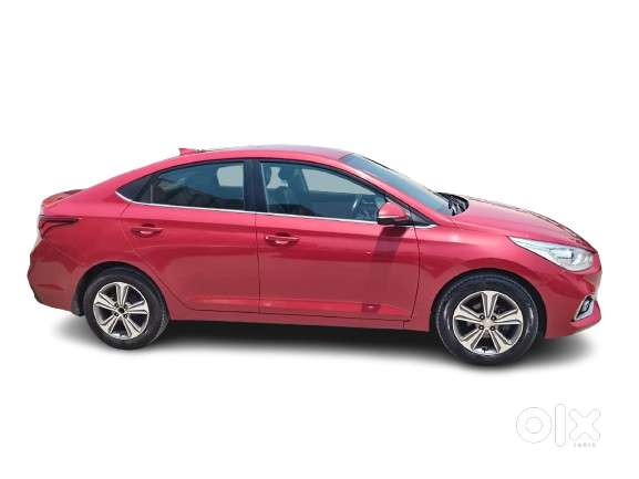 Hyundai Verna 1.5 Sx Petrol Mt, 2017, Petrol