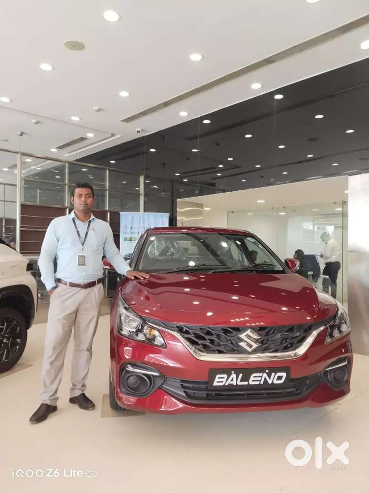 Maruti Baleno Zeta 2026