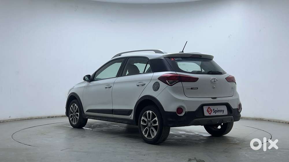 Hyundai I20 Active 1.2 Sx, 2017, Petrol