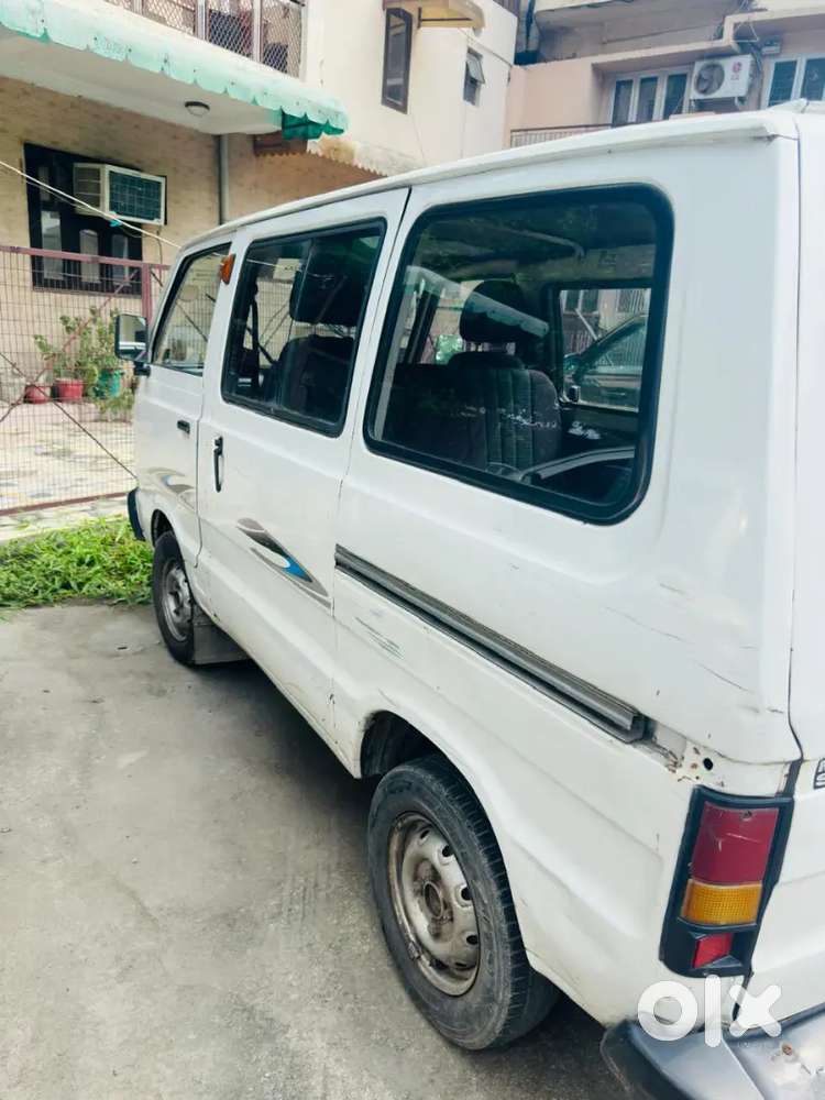 Maruti Suzuki Omni 2014