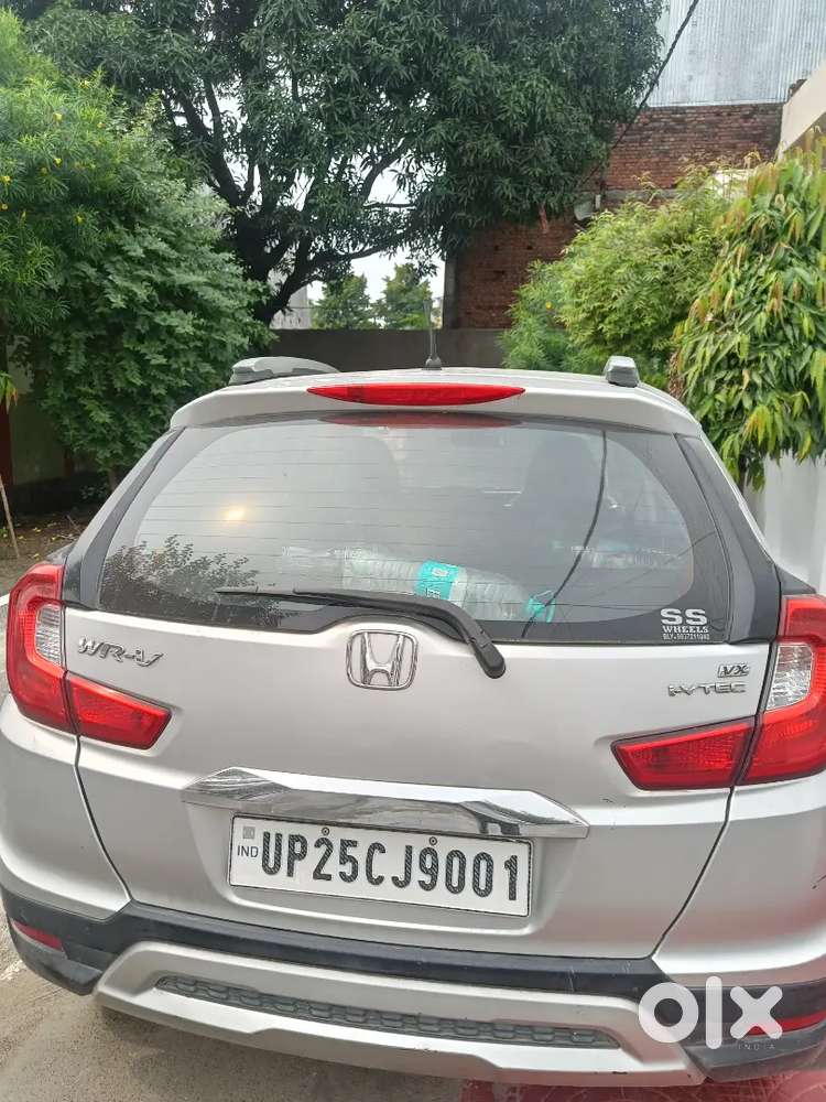 Honda Wr-v 1.2 Vx 2018