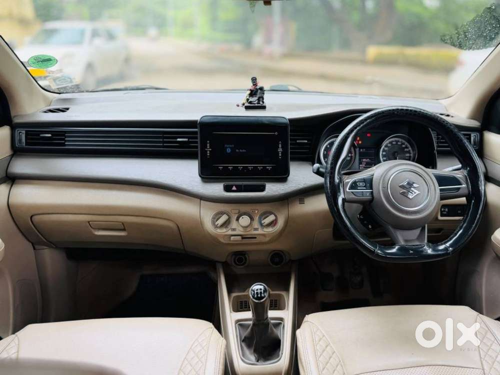 Maruti Suzuki Ertiga Vxi Cng, 2021, Petrol