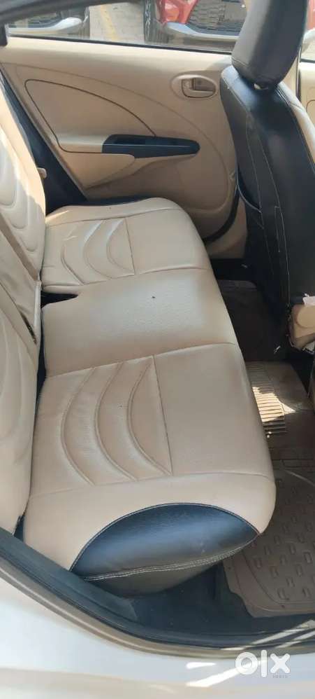 Toyota Etios 2018 Diesel Well Maintained