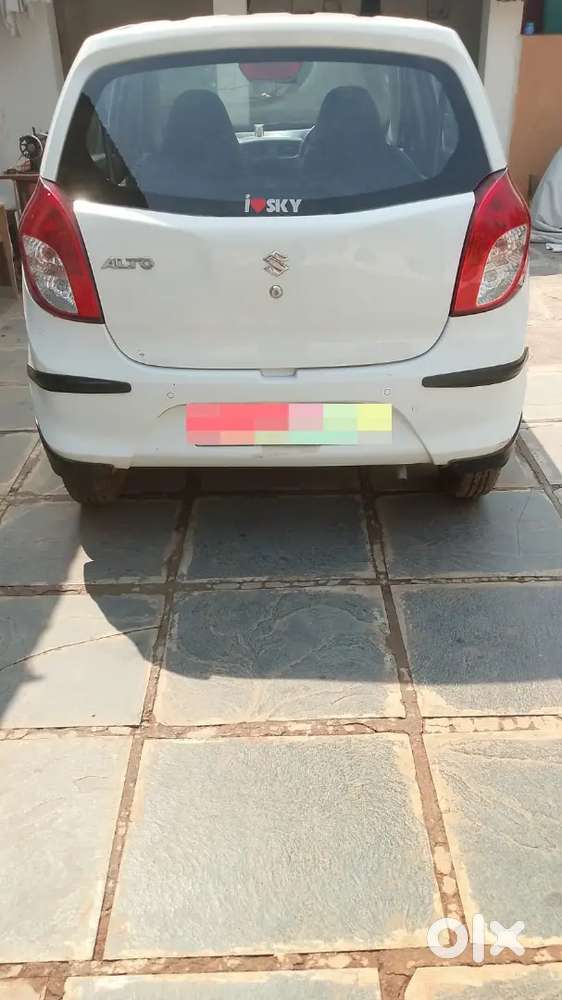 Maruti Suzuki Alto 800 2021 Petrol
