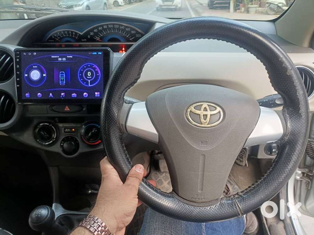 Toyota Etios G Sp*, 2015, Petrol