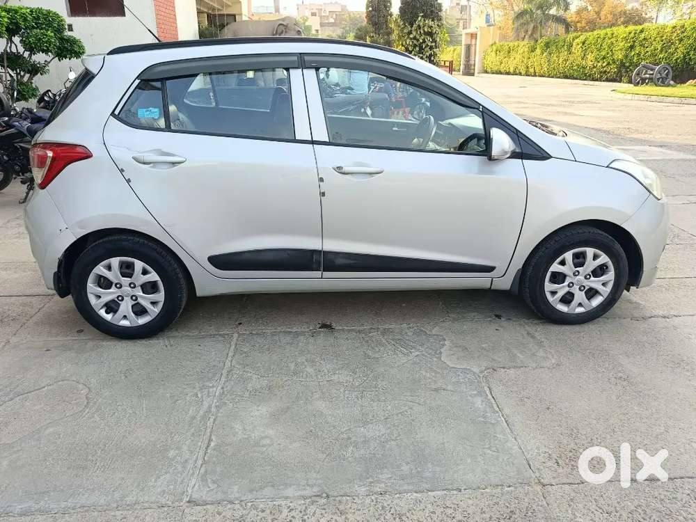 Hyundai Grand I10 Diesel 2016