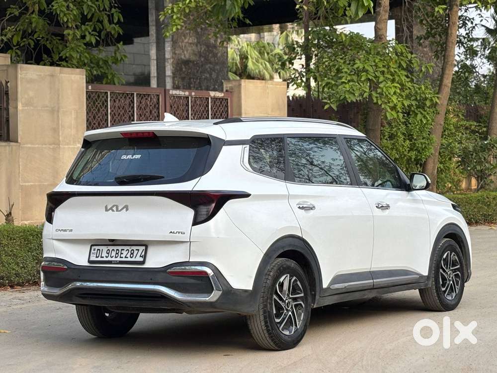 Kia Carens 1.5 Luxury Plus Diesel At 7 Str, 2024, Diesel