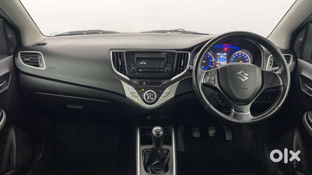 Maruti Suzuki Baleno 2015-2019 1.3 Zeta, 2015, Diesel