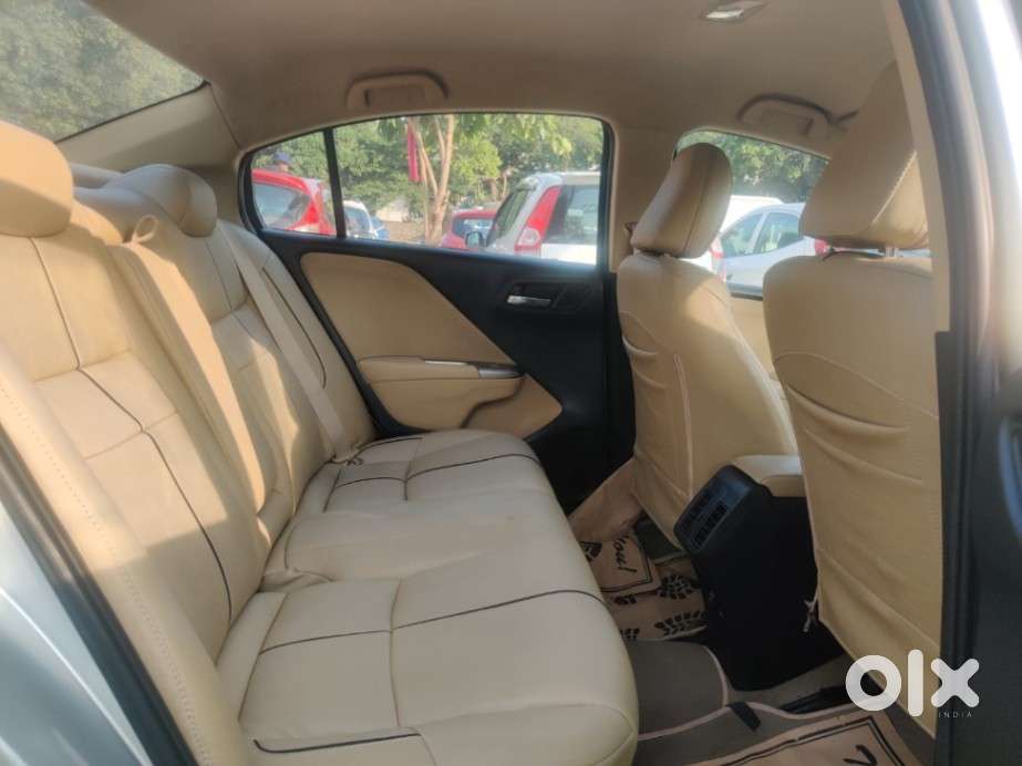 Honda City Vx Petrol Mt, 2015, Petrol