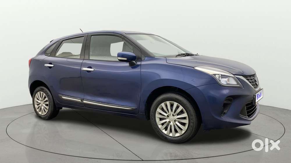 Maruti Suzuki Baleno 1.2 Delta, 2019, Petrol