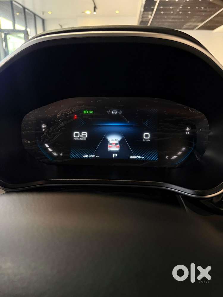 Mg Hector Sharp Dct Automatic, 2024, Petrol