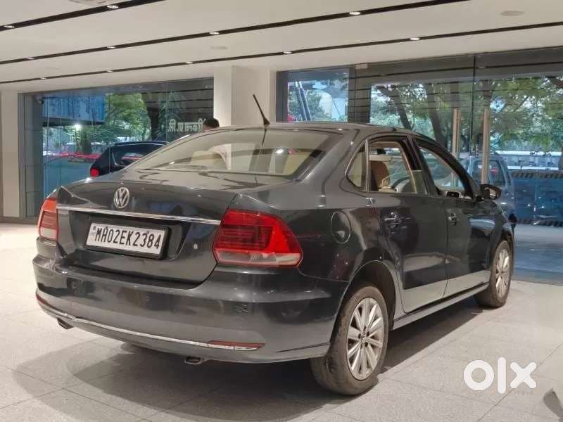 Volkswagen Vento 1.2 Tsi Highline At, 2016, Petrol
