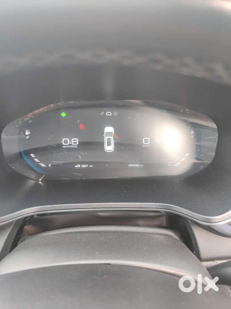Mg Hector Pro Diesel 2025