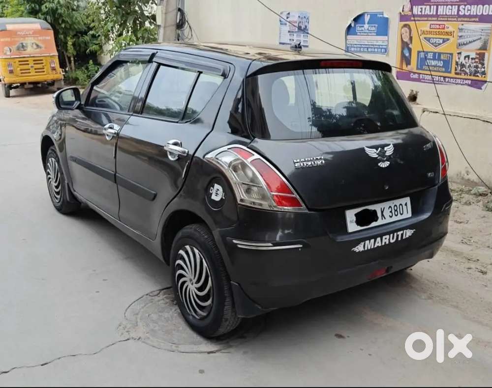 Maruti Suzuki Swift Vdi 2015