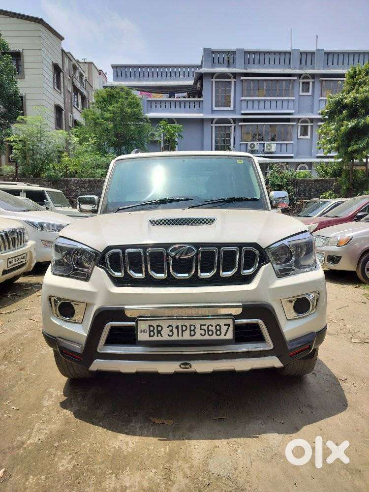 Mahindra Scorpio [2020-2022] 2.2 S5, 2021, Diesel