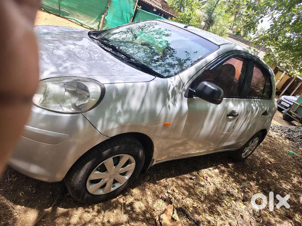 Nissan Micra Active Petrol 2012