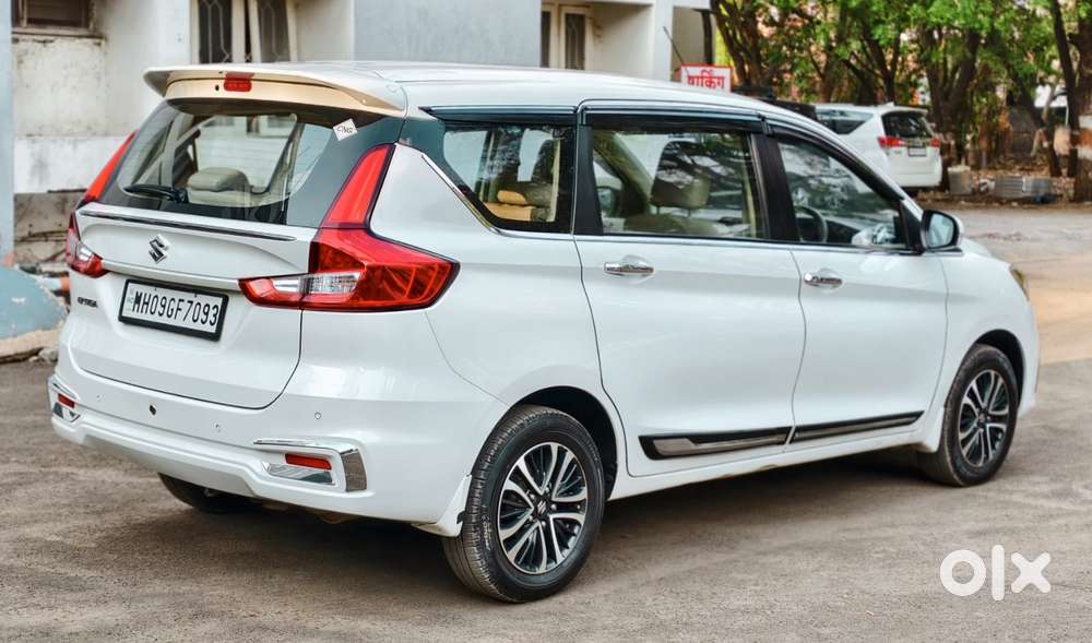 Maruti Suzuki Ertiga Zxi (o) Cng [2022-2023], 2023, Cng & Hybrids