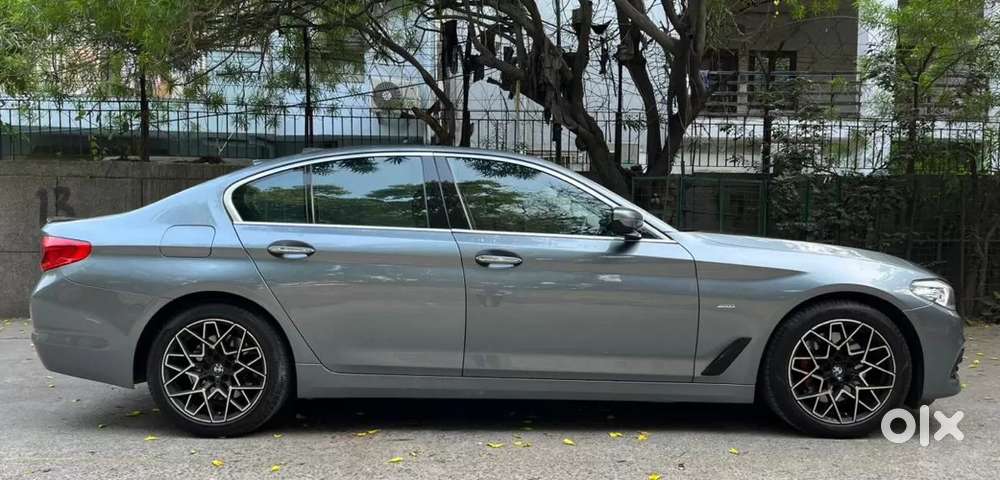 Bmw 5 Series 2.0 530i Sport Line, 2018, Petrol