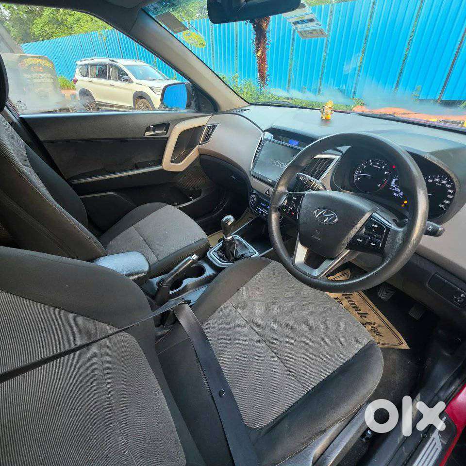 Hyundai Creta 1.6 Sx Plus Petrol, 2017, Petrol