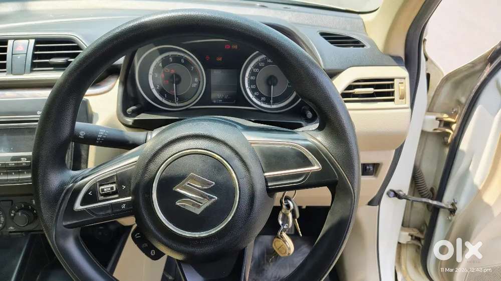 Maruti Suzuki Dzire 2019