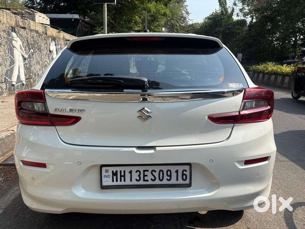 Maruti Suzuki Baleno 1.2 Zeta At, 2025, Petrol