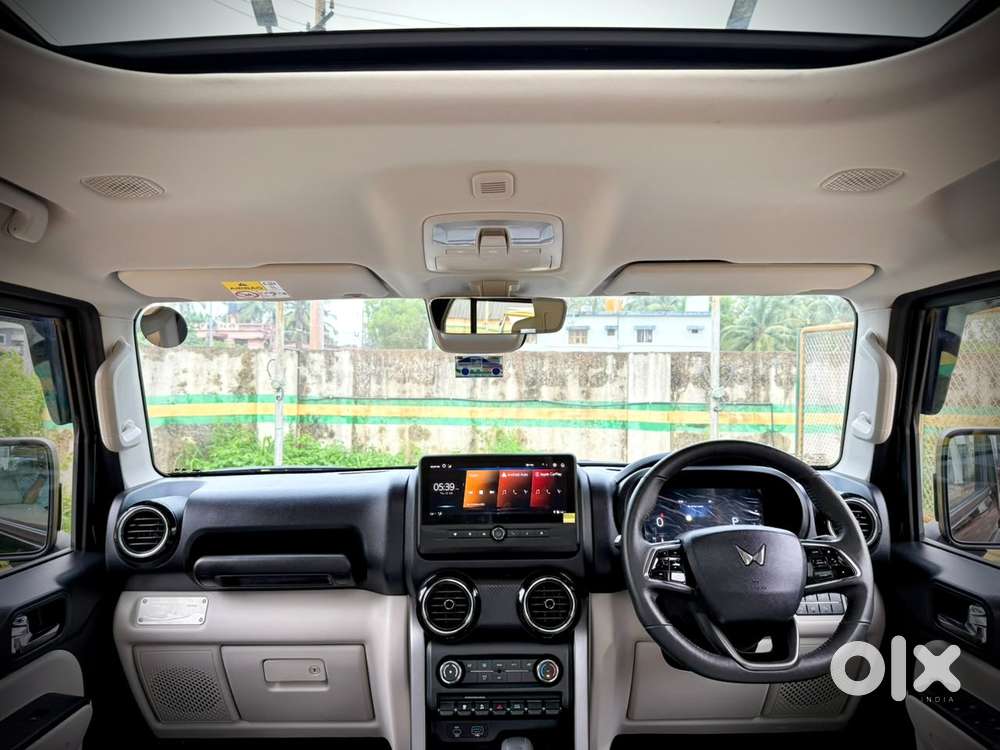 Mahindra Thar Roxx Ax5 L Diesel At 2wd, 2025, Diesel