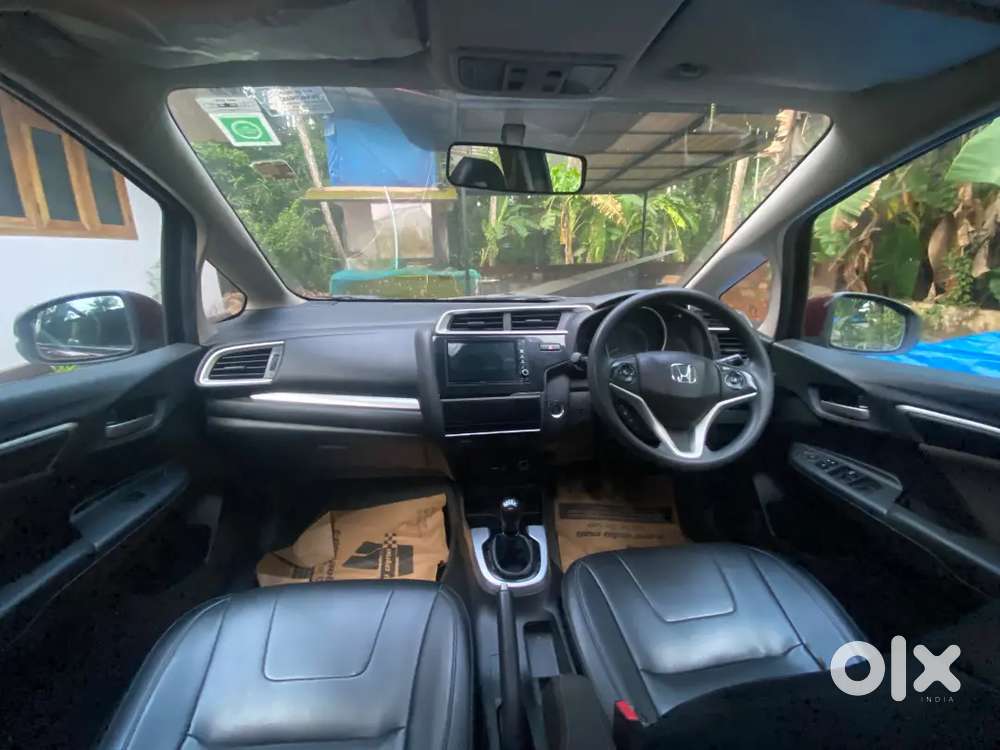 Honda Wr-v 1.5 Vx 2017 Diesel