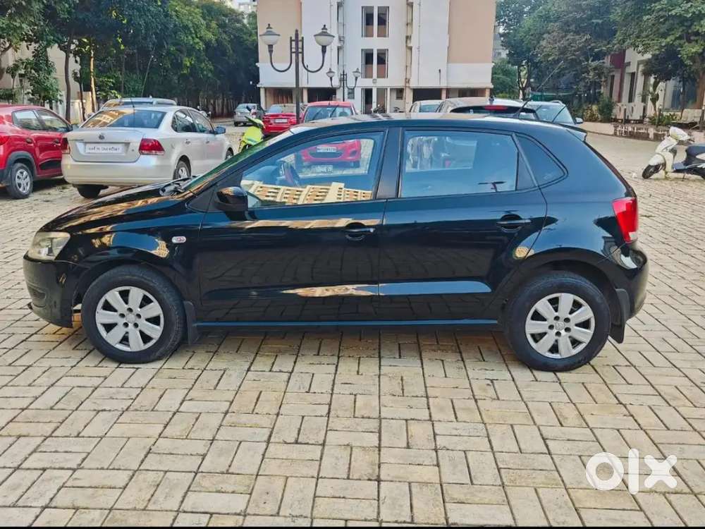 Volkswagen Polo 2011 Comfortline Diesel Manual 76k Km 2nd Owner