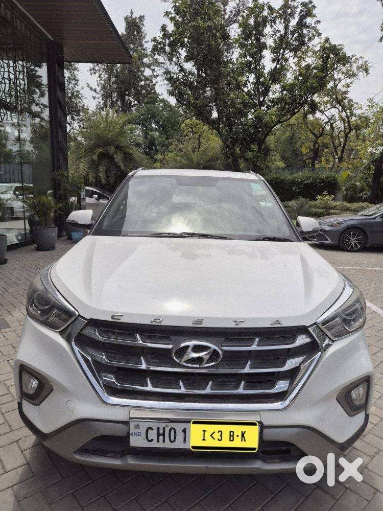 Hyundai Creta 1.6 Sx (o), 2018