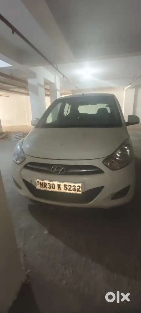 Hyundai I10 2012