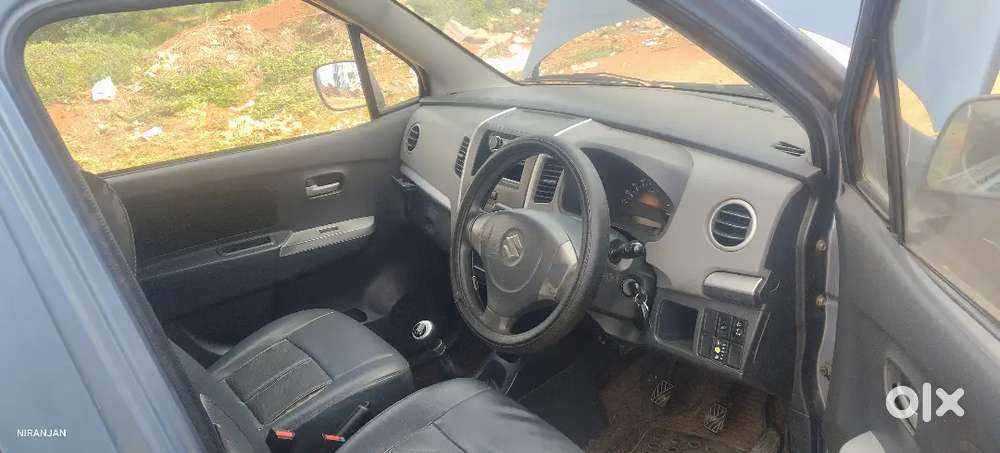 Maruti Suzuki Wagon R 2013 1.0