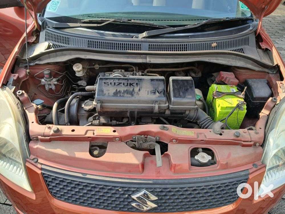Maruti Suzuki Swift 1.2 Vxi (o), 2008, Petrol