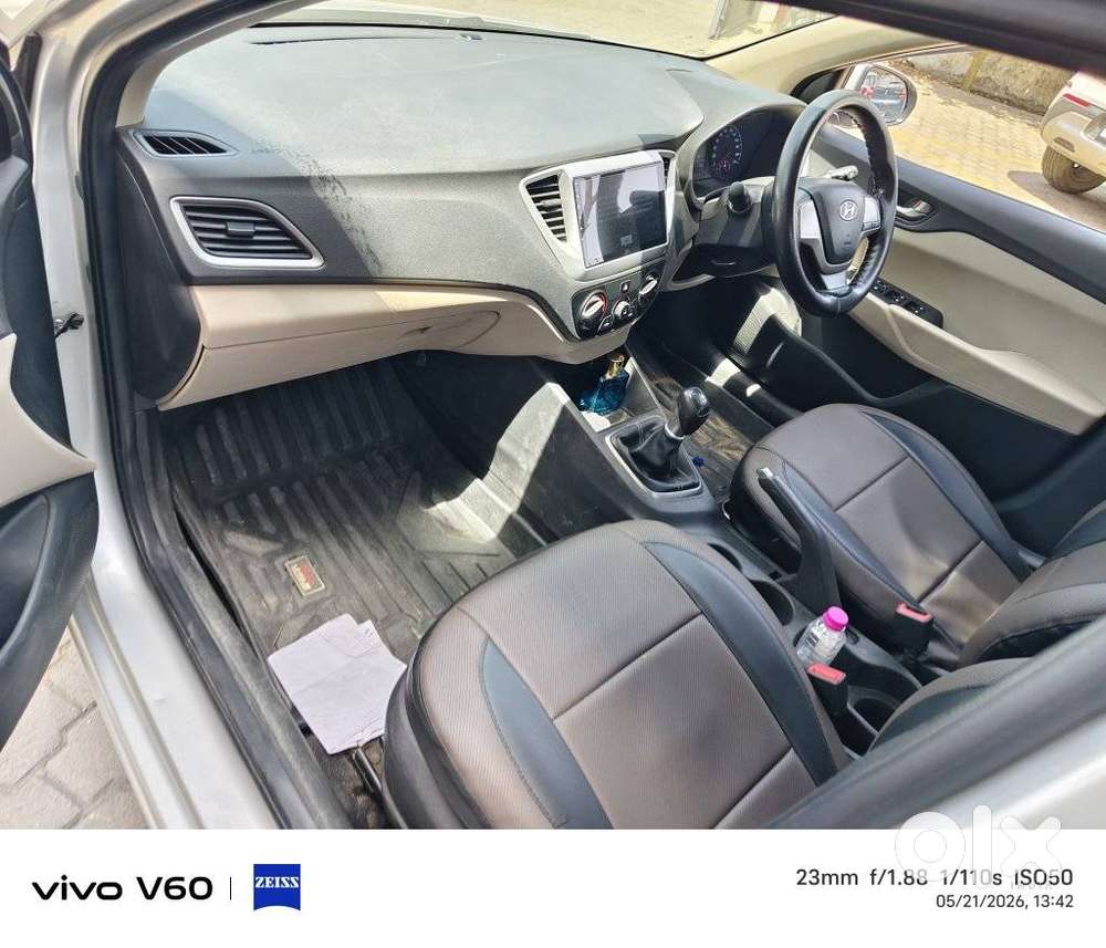 Hyundai Verna Vtvt 1.4 E, 2018, Petrol