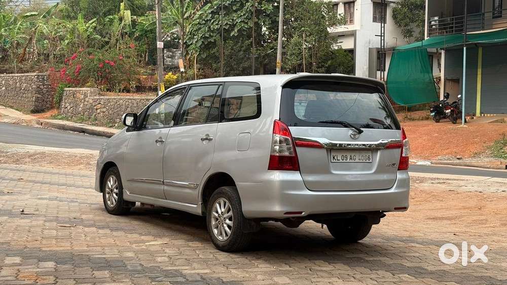 Toyota Innova 2014 Diesel Good Condition