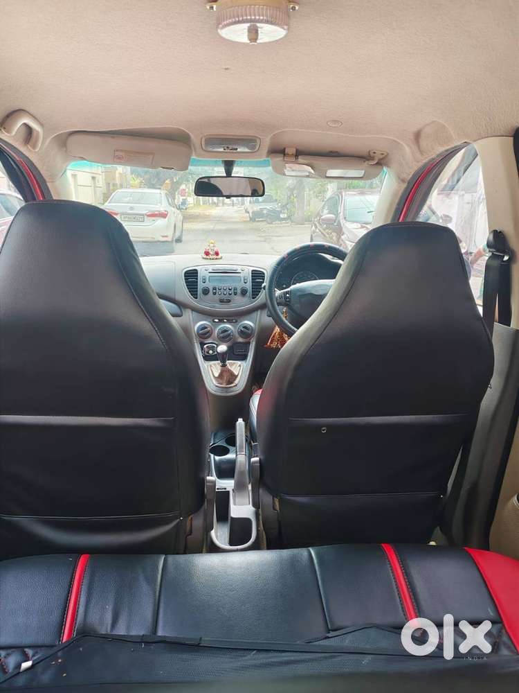Hyundai I10
