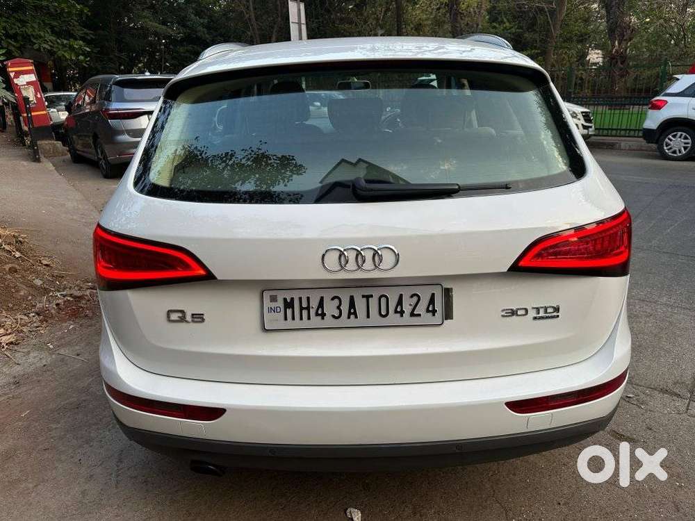 Audi Q5 30 Tdi Premium With Sunroof, 2015, Diesel
