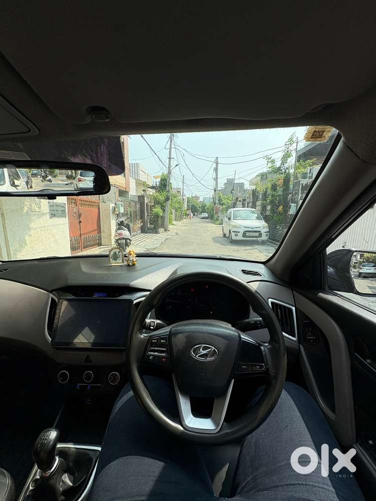 Hyundai Creta 2018 Diesel Good Condition