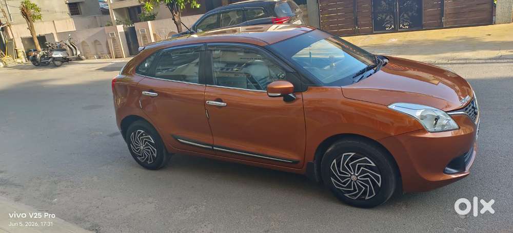 Maruti Suzuki Baleno Delta, 2017, Diesel