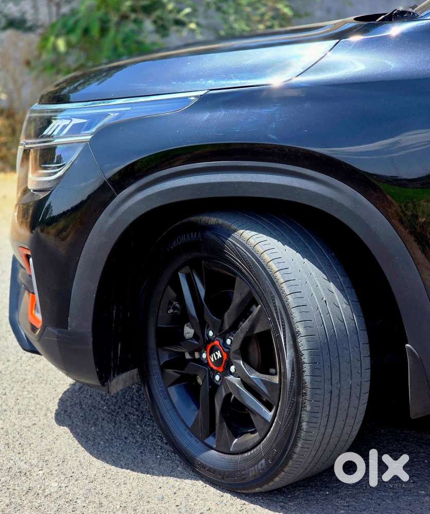 Kia Seltos Htx D, 2020, Diesel