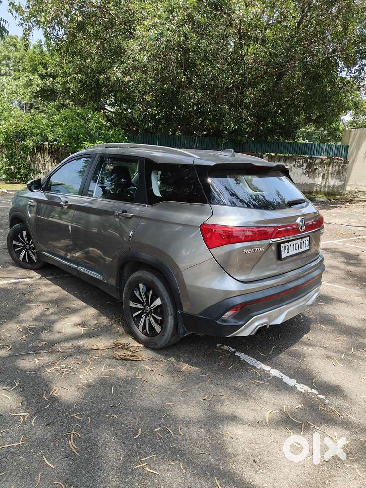 Mg Hector Sharp Diesel Mt, 2020, Diesel