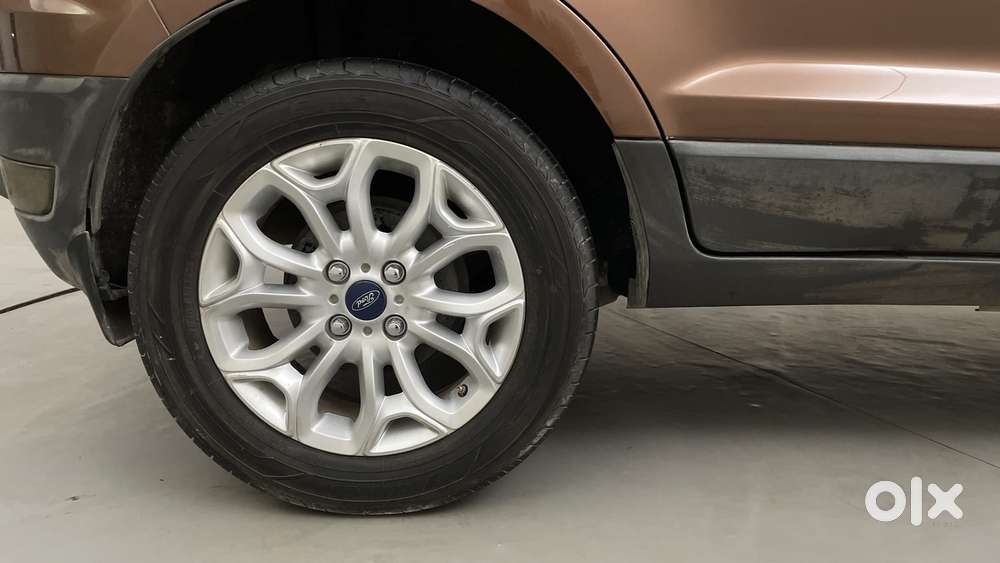 Ford Ecosport 2013-2015 1.0 Ecoboost Titanium, 2017, Petrol