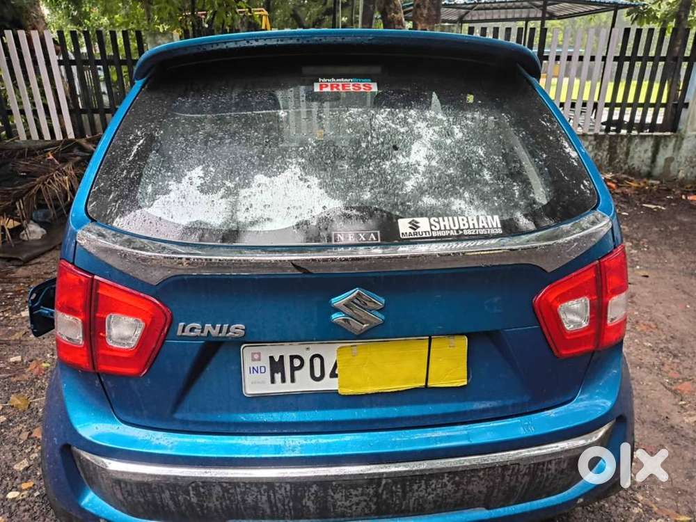 Maruti Suzuki Ignis 2017
