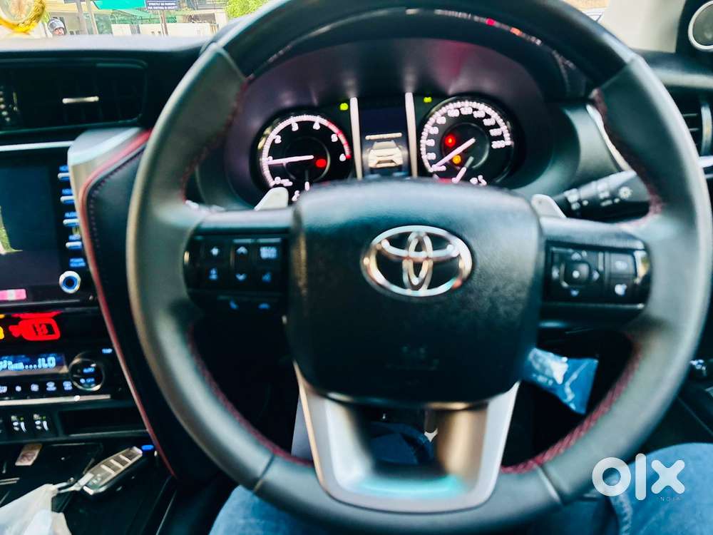 Toyota Fortuner Legender 4x2 At 2.8, 2025, Diesel