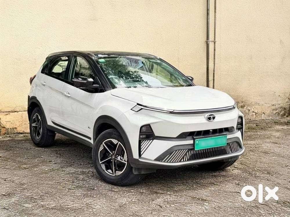 Tata Nexon Ev Empowered Plus Lr, 2023, Electric
