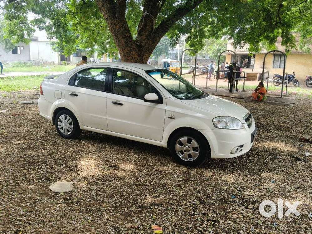 Chevrolet Aveo Lt, 2011, Petrol