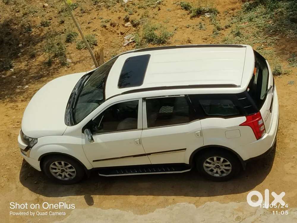 Mahindra Xuv500 2.2 W10 2015