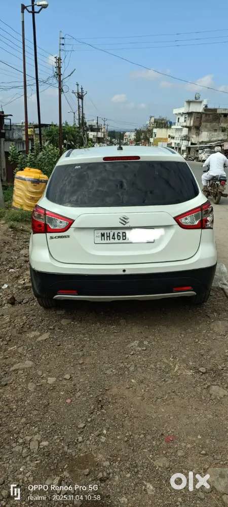 Maruti Suzuki S Cross 2017 Diesel Manual
