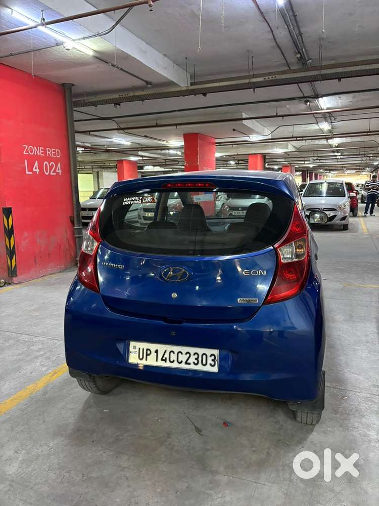 Hyundai Eon Magna 2013