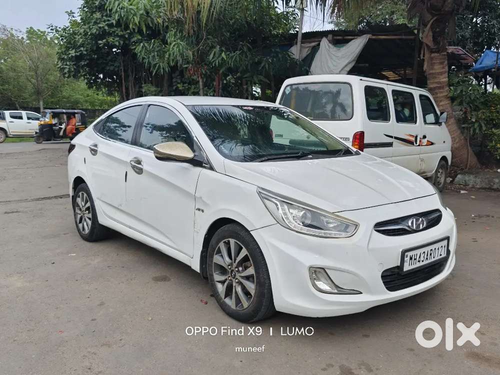 Hyundai New Verna 2014